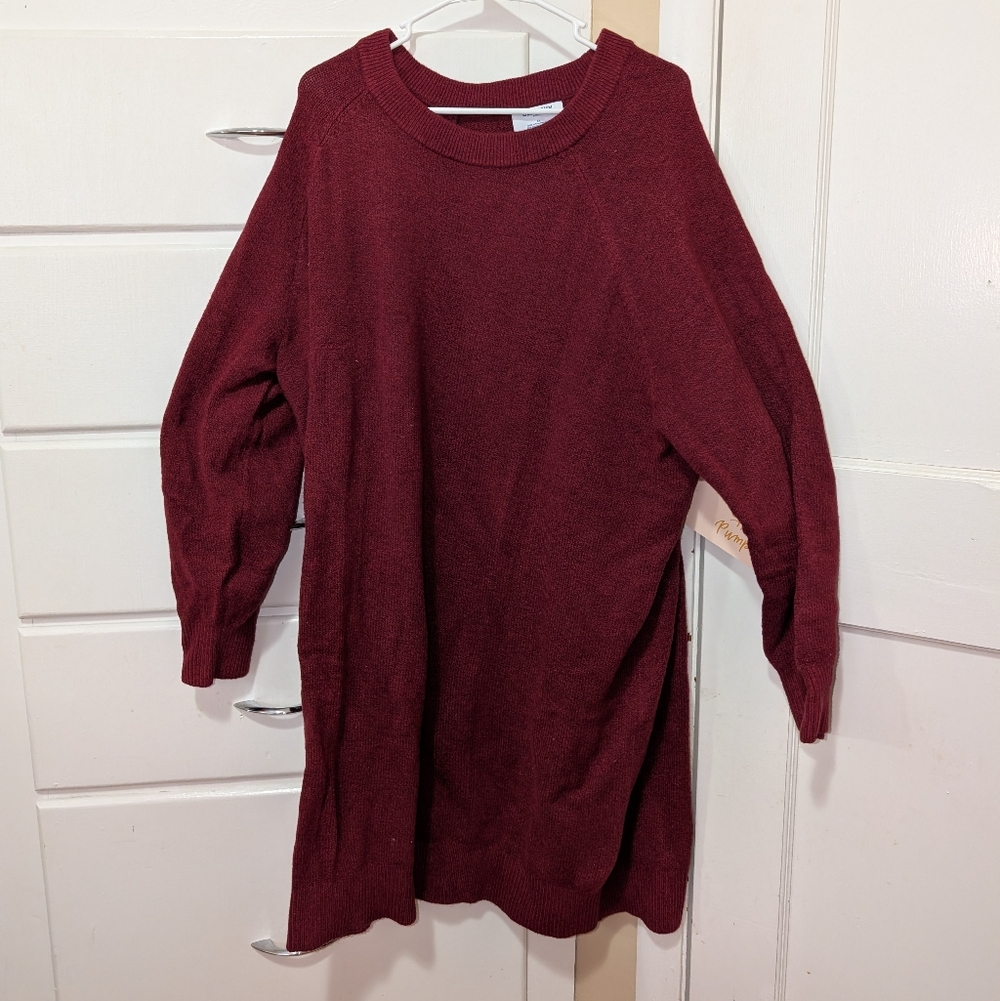 NWOT Old Navy Sweater Dress